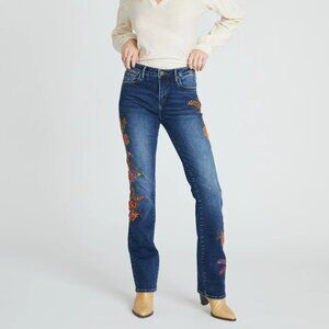 NEW DRIFTWOOD JEANS Kelly X Oshibana Jeans in  denim for women 1225 8t4